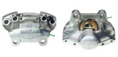 BUDWEG CALIPER 34811 -  Тормозной суппорт